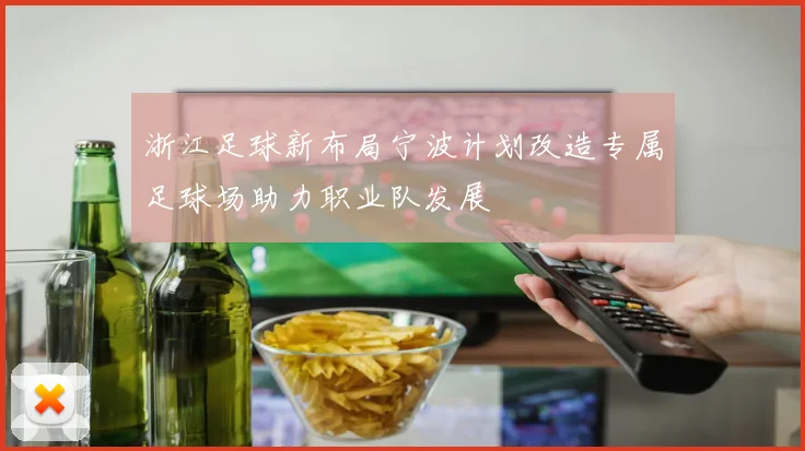 浙江足球新布局宁波计划改造专属足球场助力职业队发展
