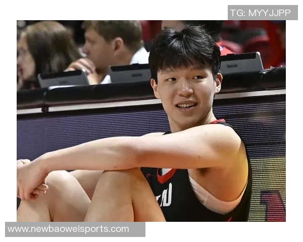 杨瀚森单节狂砍14分震撼全场撕裂之城见证惊艳个人秀